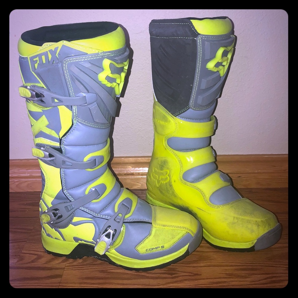 FOX RIDING BOOTS